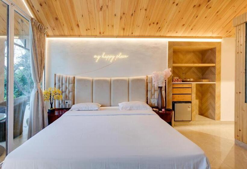 בית מלון כפרי Avanti Retreat  Farm Stay