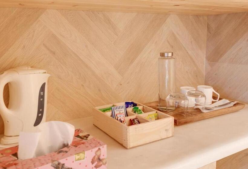 בית מלון כפרי Avanti Retreat  Farm Stay