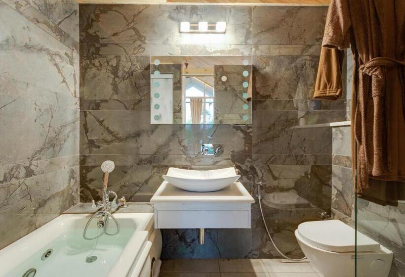 בית מלון כפרי Avanti Retreat  Farm Stay