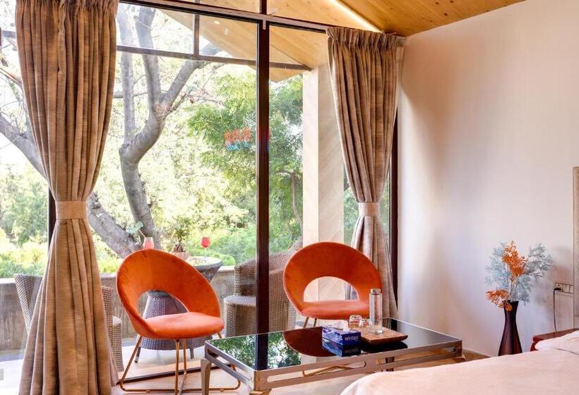 בית מלון כפרי Avanti Retreat  Farm Stay