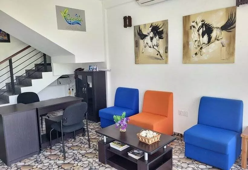 Hotelli Canela Villa