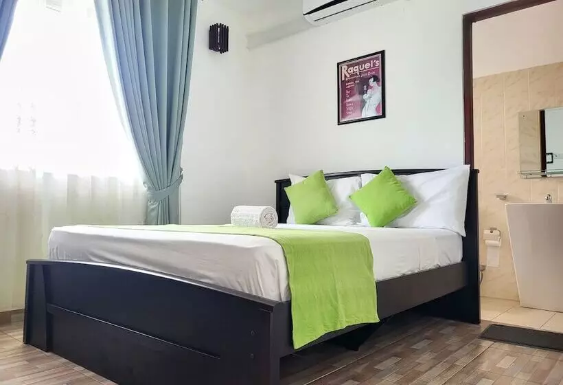 Hotelli Canela Villa