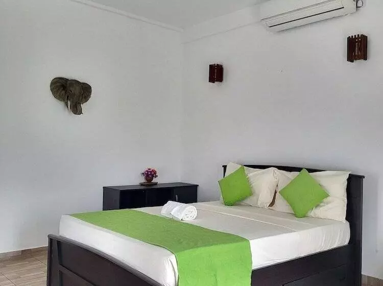 Hotelli Canela Villa