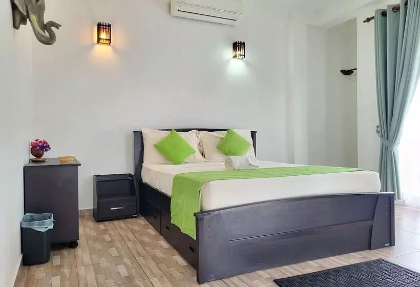 Hotelli Canela Villa