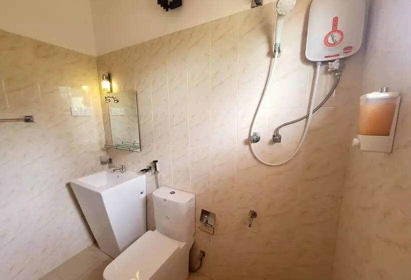 Hotelli Canela Villa