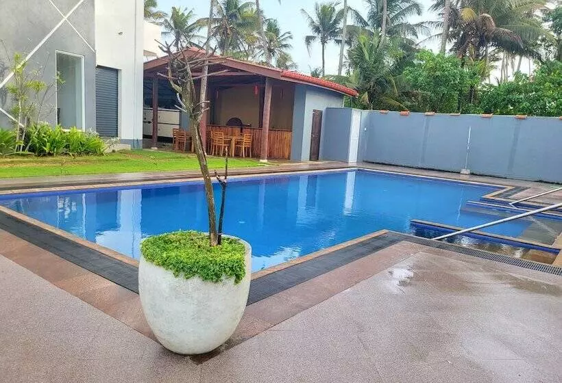 Hotelli Canela Villa