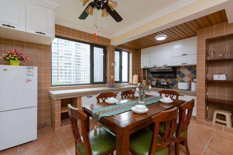 בית מלון כפרי Luoyang City·henan Province· Spring Shun