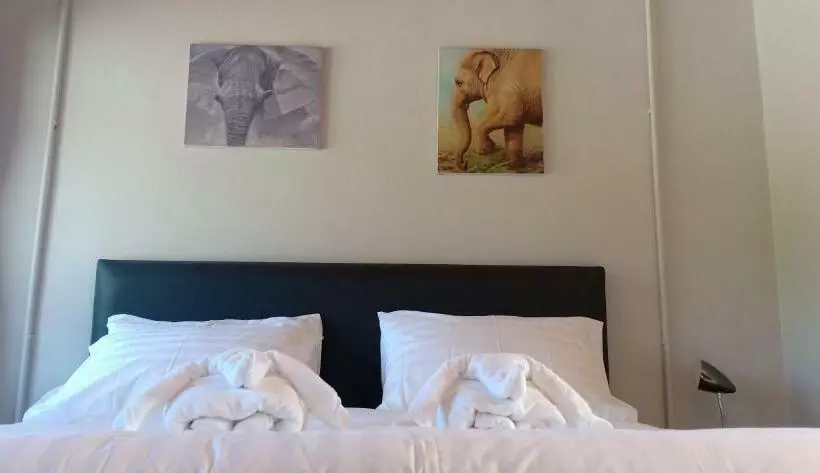 Hotelli Mook Boonchu