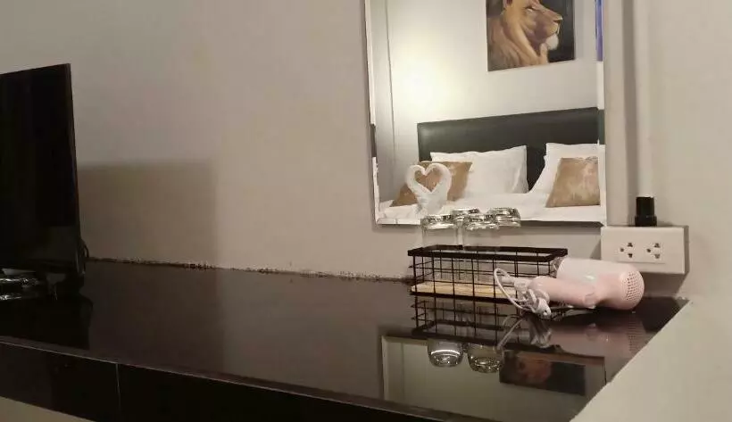 Hotelli Mook Boonchu