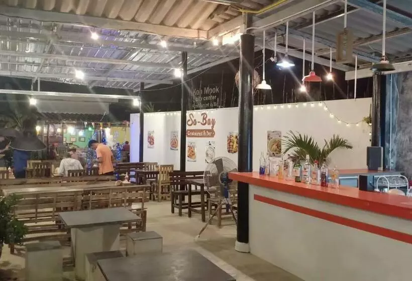 Hotelli Mook Boonchu