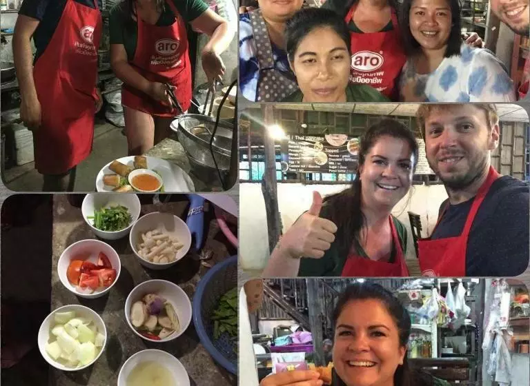 Hotelli Mook Boonchu