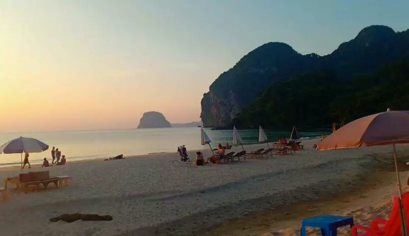 Hotelli Mook Boonchu