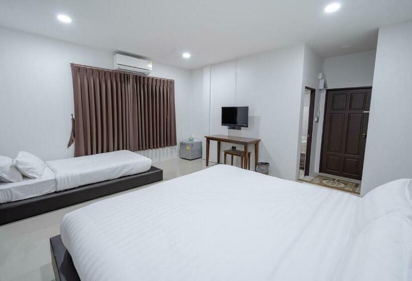 Myrrh Hotel Chanthaburi