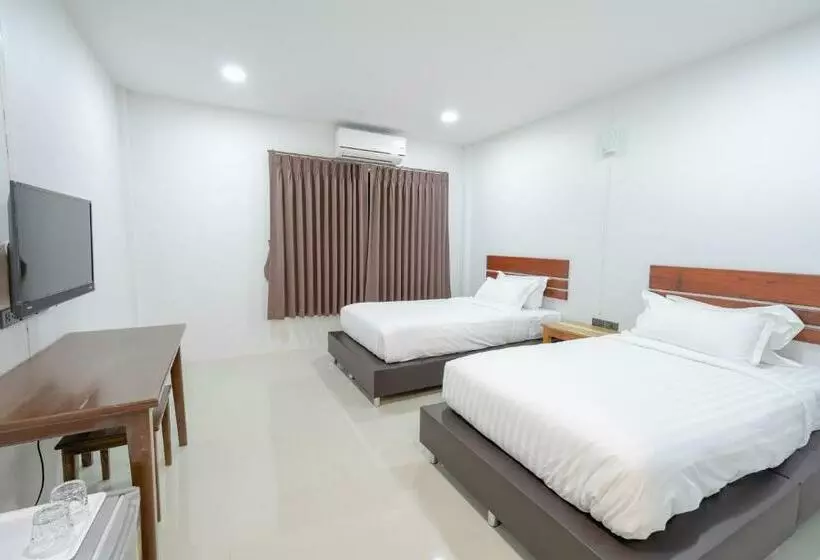 Myrrh Hotel Chanthaburi