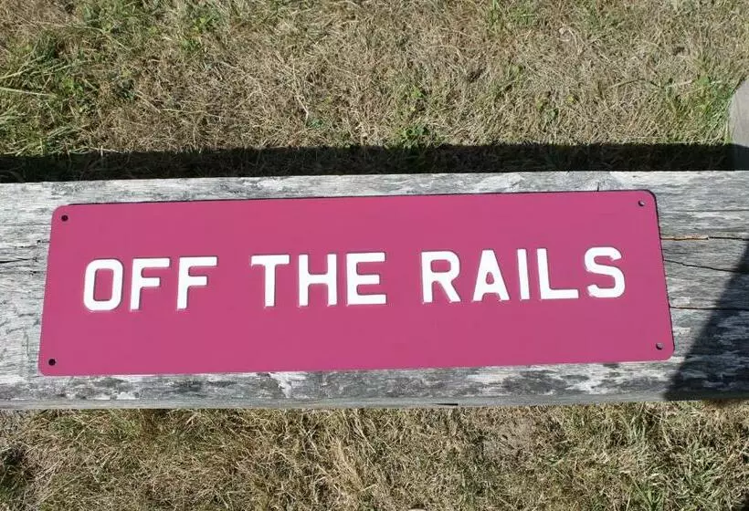 ホテル Off The Rails