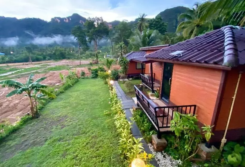 ペンション Guesthouse 88 Phang Nga