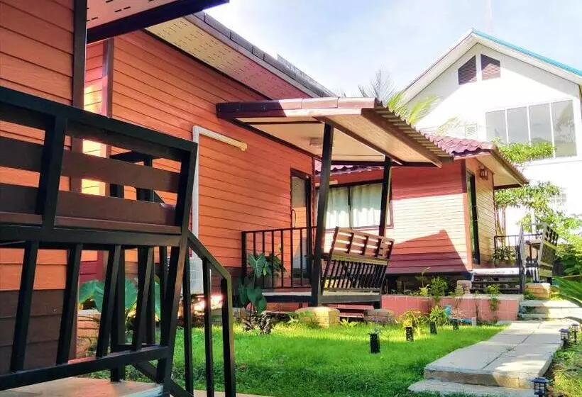 ペンション Guesthouse 88 Phang Nga