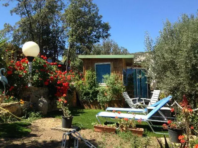 ペンション L Oiseau Bleu à Calvi