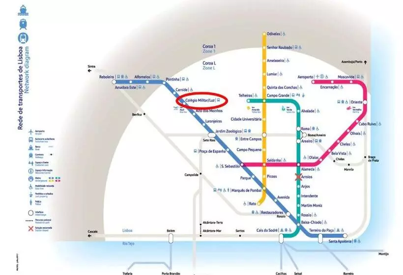پانسیون Lx Art Flats | Flat Two