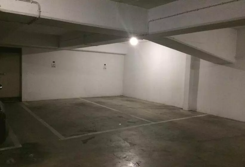 پانسیون Lx Art Flats | Flat Two