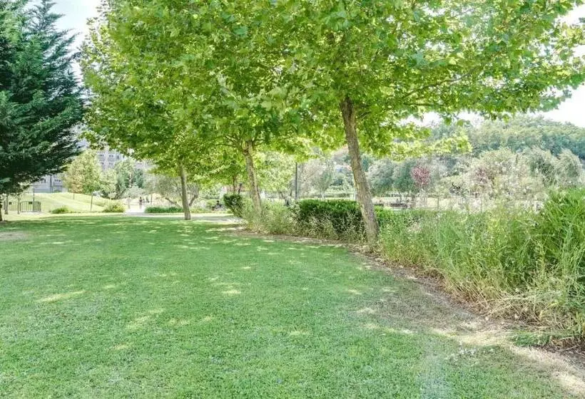 پانسیون Lx Art Flats | Flat Two