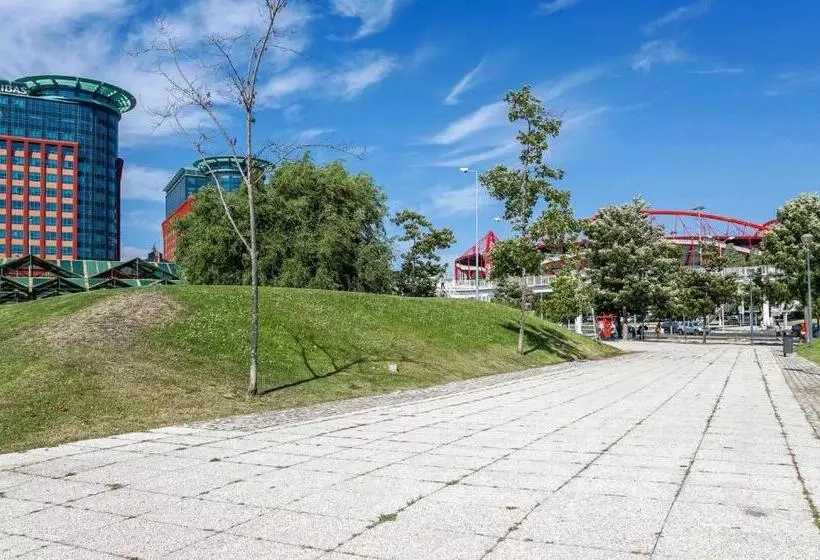 پانسیون Lx Art Flats | Flat Two