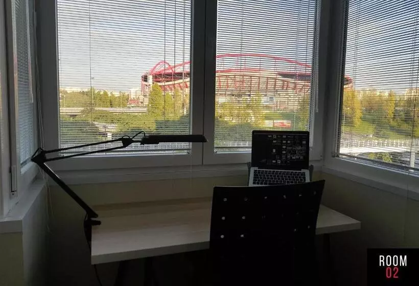 پانسیون Lx Art Flats | Flat Two