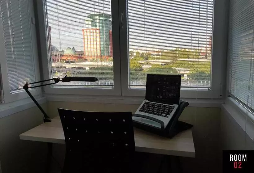 پانسیون Lx Art Flats | Flat Two