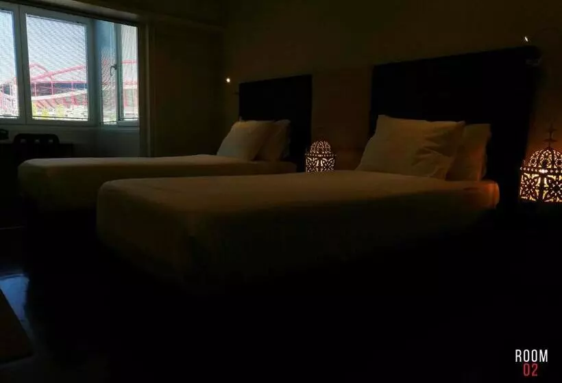 پانسیون Lx Art Flats | Flat Two