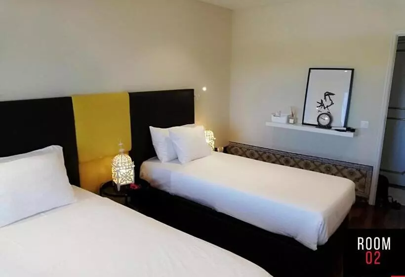 پانسیون Lx Art Flats | Flat Two