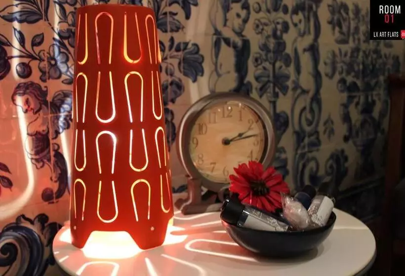 پانسیون Lx Art Flats | Flat Two