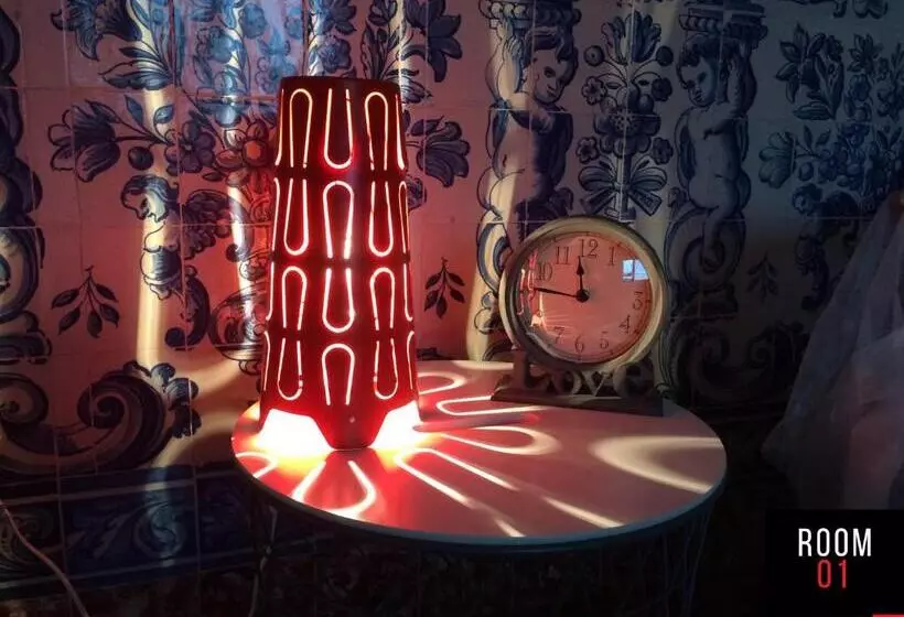 پانسیون Lx Art Flats | Flat Two