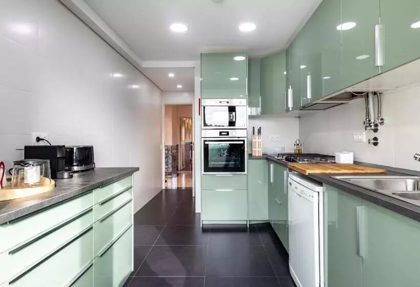 پانسیون Lx Art Flats | Flat Two