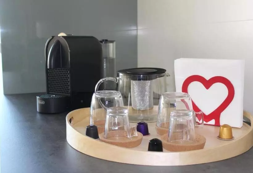 پانسیون Lx Art Flats | Flat Two