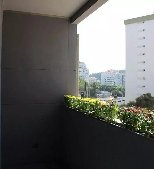 پانسیون Lx Art Flats | Flat Two