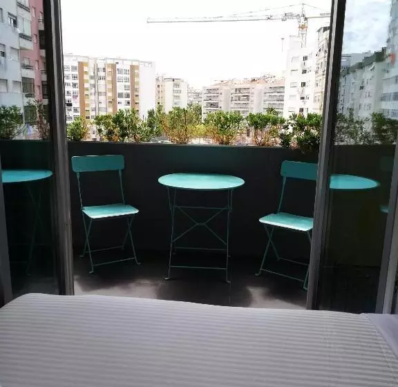 پانسیون Lx Art Flats | Flat Two