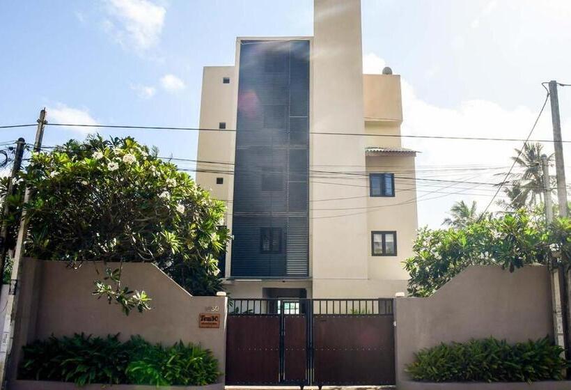 פנסיון Ten30 Hikkaduwa