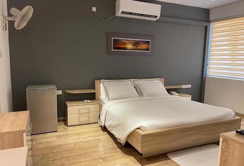 פנסיון Ten30 Hikkaduwa