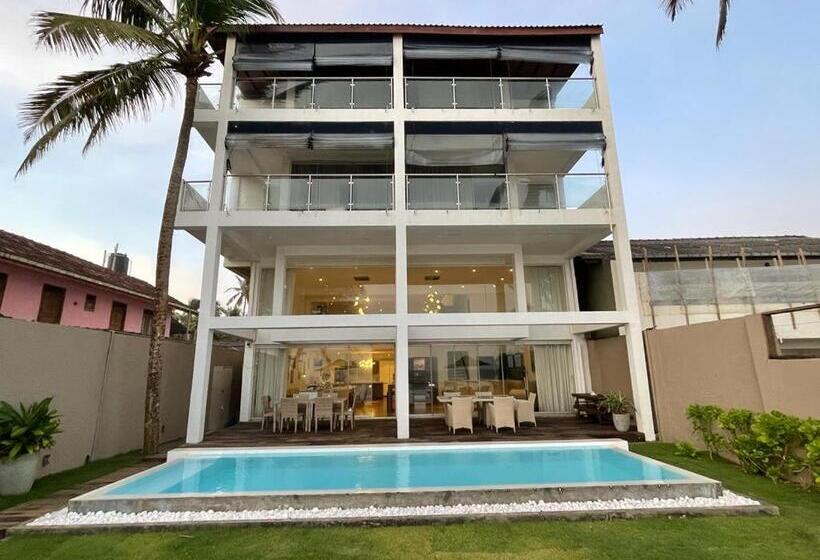 פנסיון Ten30 Hikkaduwa