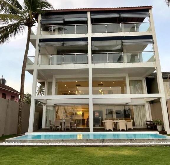 פנסיון Ten30 Hikkaduwa