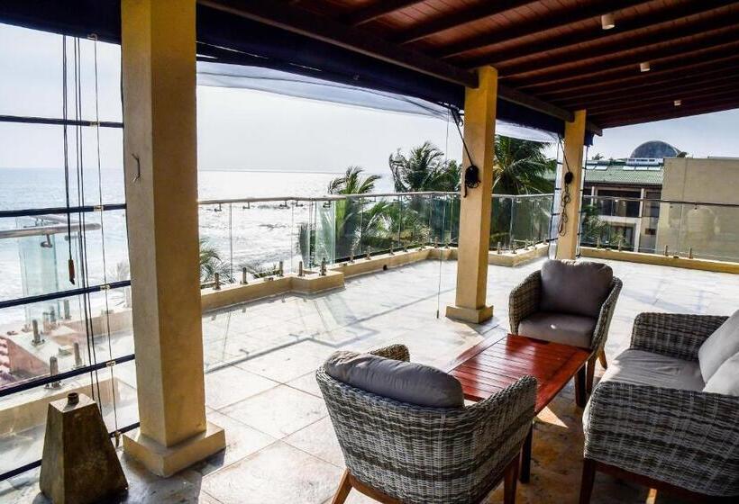 פנסיון Ten30 Hikkaduwa