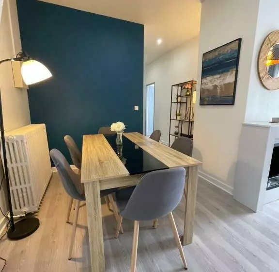 Residence Pasteur Angouleme