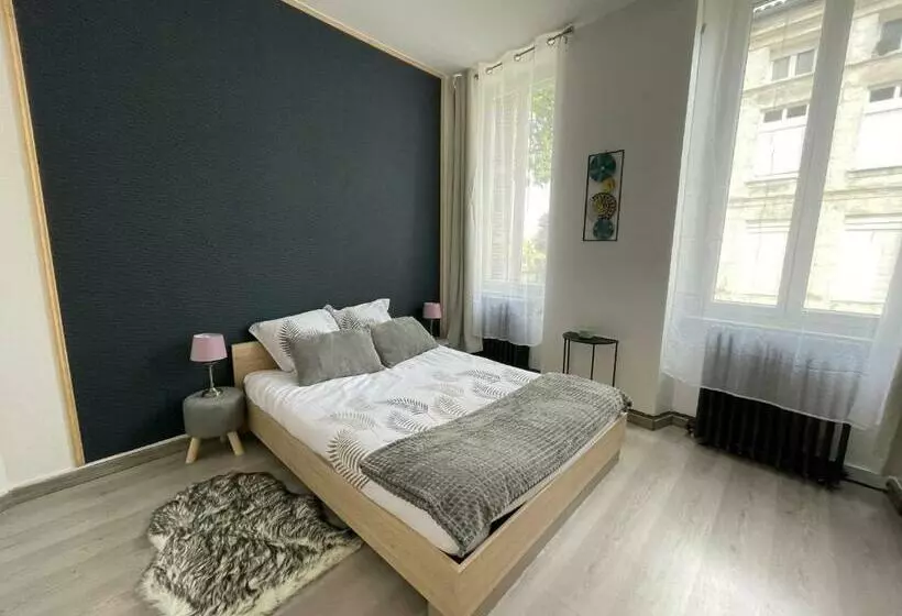 Residence Pasteur Angouleme