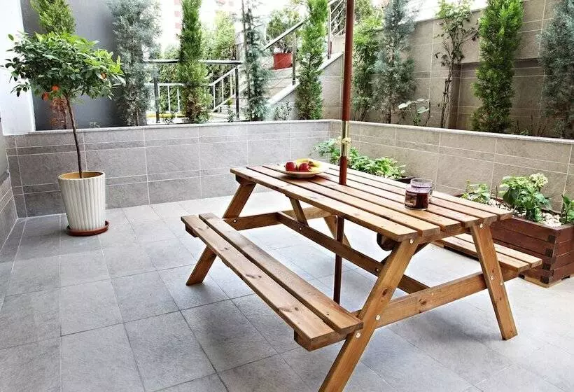 Apartman Istanbul