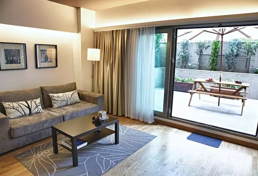 Apartman Istanbul