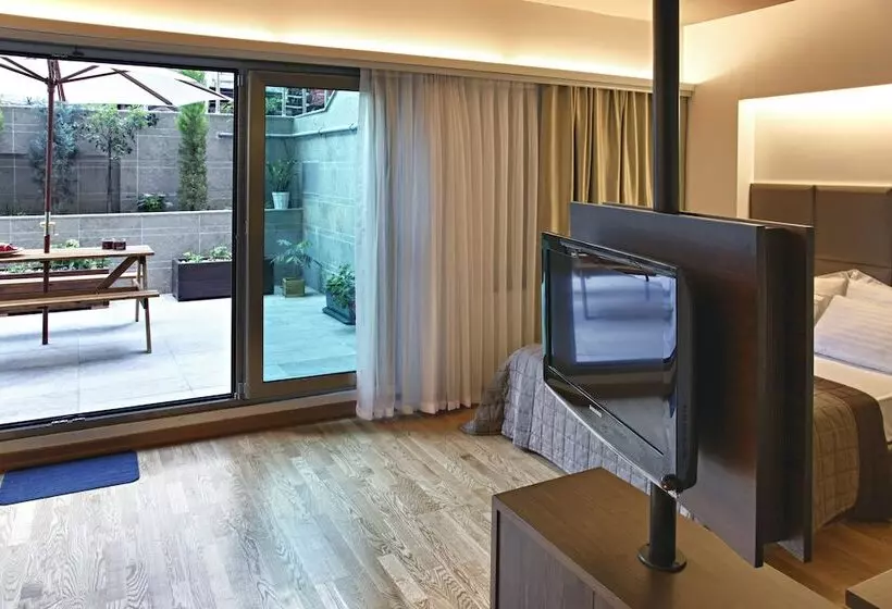 Apartman Istanbul
