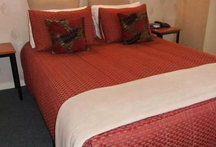 Bella Vista Motel Napier