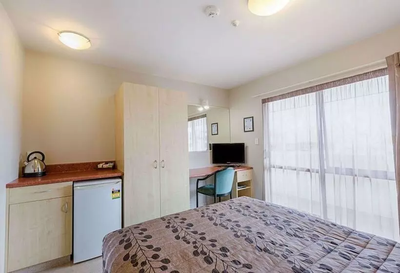 Bella Vista Motel Napier