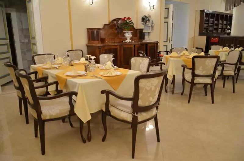 Garni Hotel Helvetia