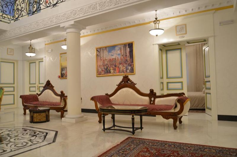 Garni Hotel Helvetia